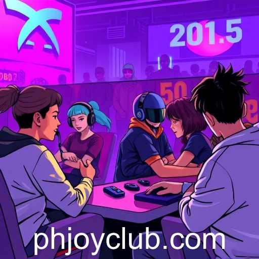 The Rise of PHJOY: Gaming Trends and Community Impact